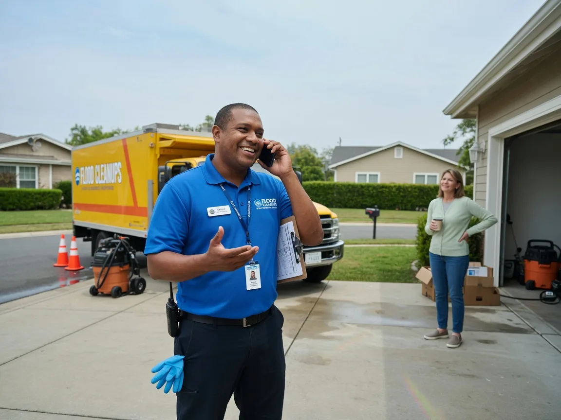 Water Damage Restoration Christiansburg, OH FAQs